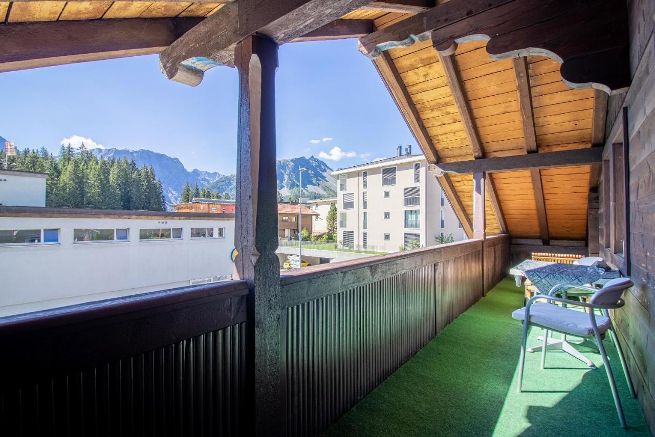 Chalet Schwarzsee By Arosa Holiday Bagian luar foto