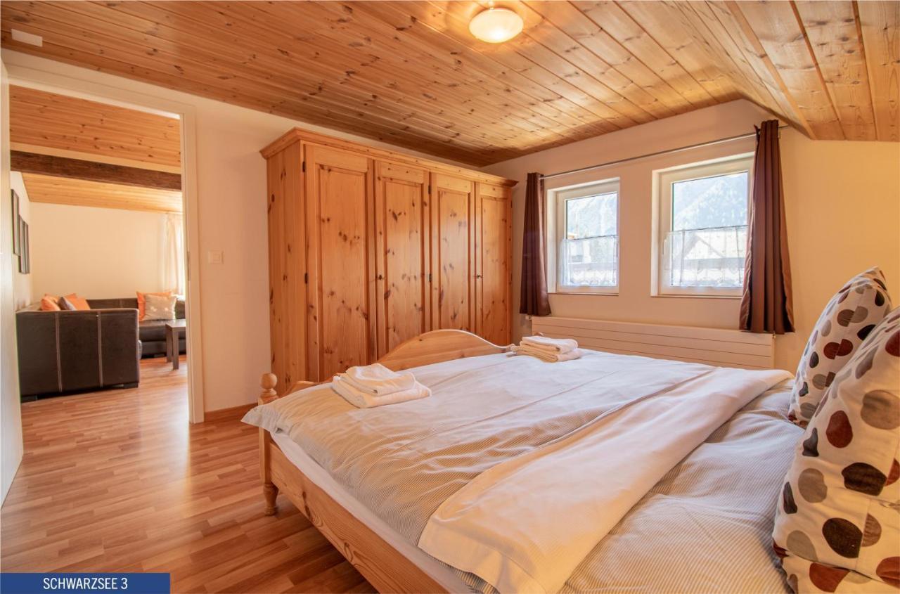 Chalet Schwarzsee By Arosa Holiday Bagian luar foto