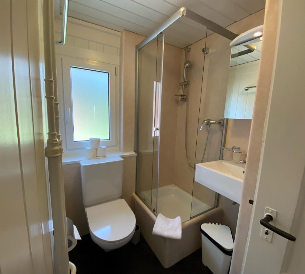 Chalet Schwarzsee By Arosa Holiday Bagian luar foto